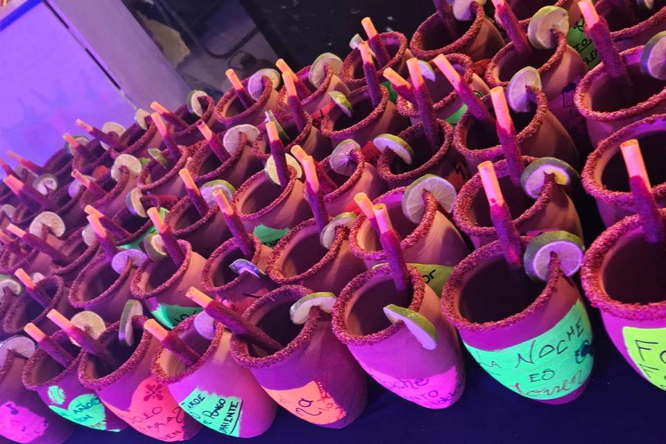 Cantaritos Personalizados