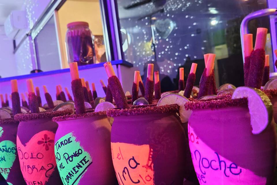 Cantaritos Personalizados
