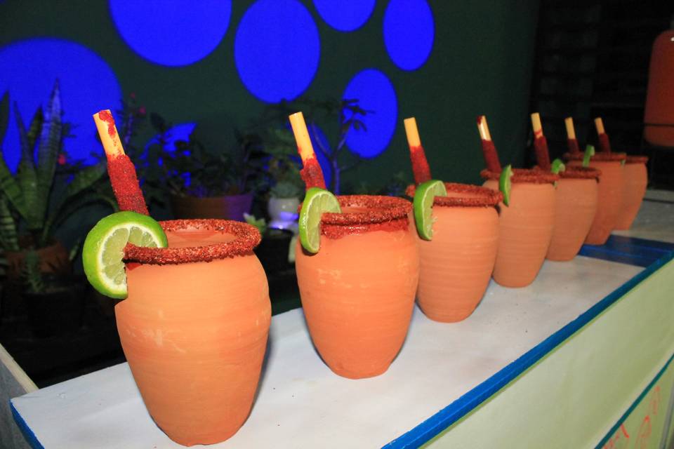 Cantaritos Preparados