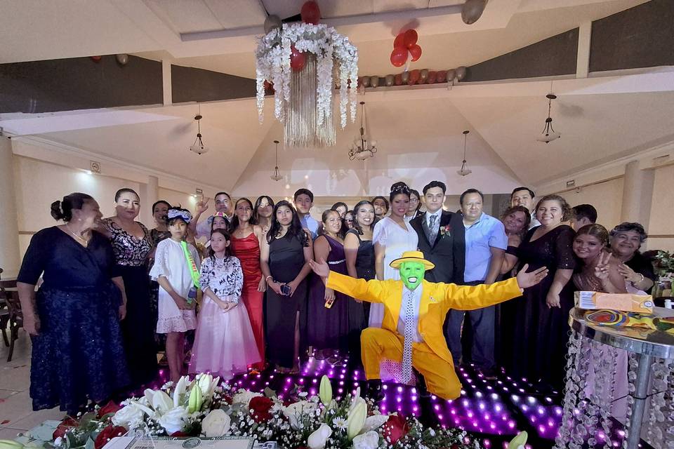 Nuestro personaje
