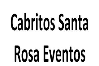 Cabritos Santa Rosa Eventos Logo