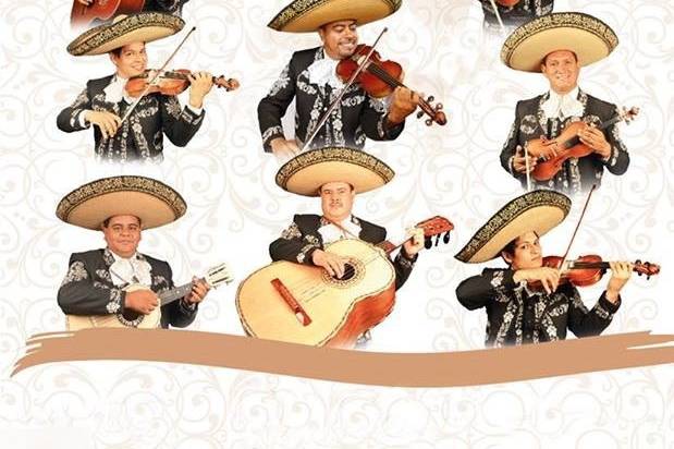 Mariachi nuevo continental