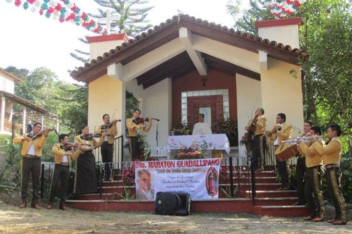 Mariachi en plena acci? n