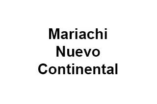 Mariachi nuevo continental logo