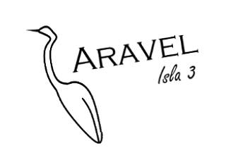 Jardín Aravel logo