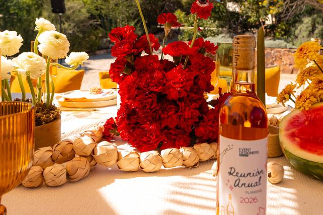 Arreglos florales