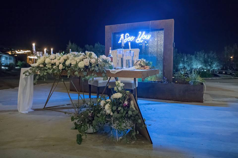 Planificación de cada detalle de eventos nupciales