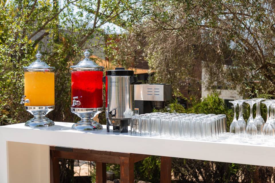 Bebidas