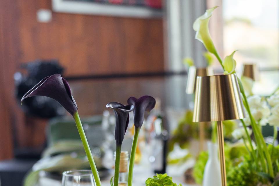 Planificación de cada detalle de eventos nupciales