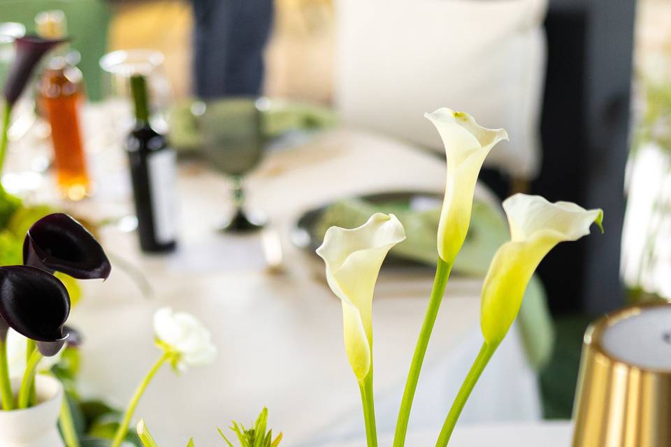Planificación de cada detalle de eventos nupciales