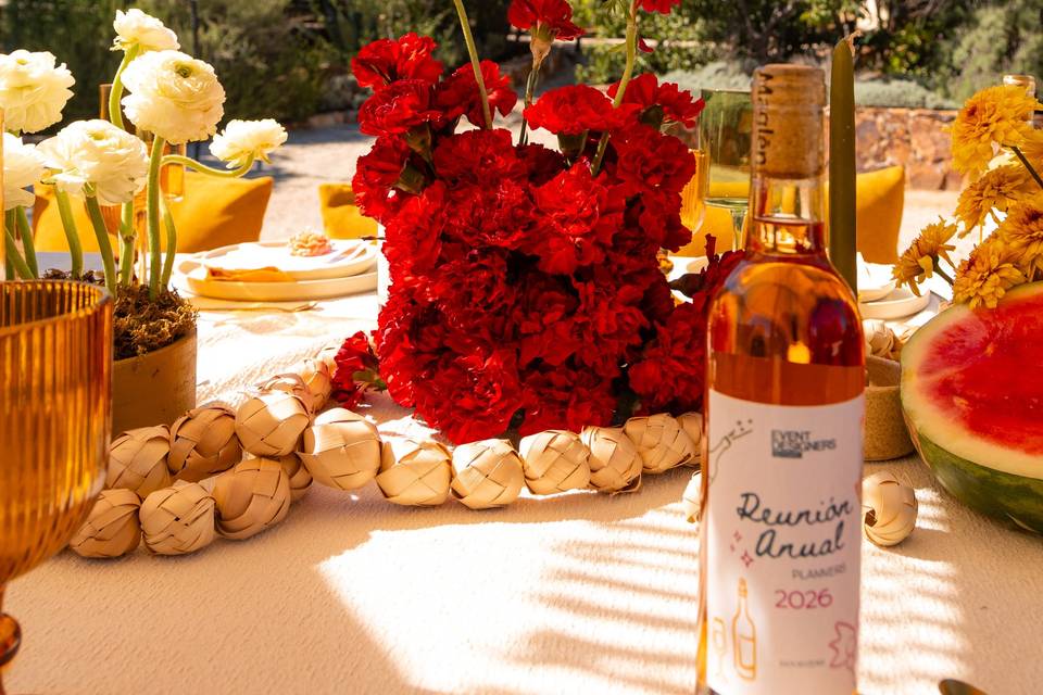 Arreglos florales