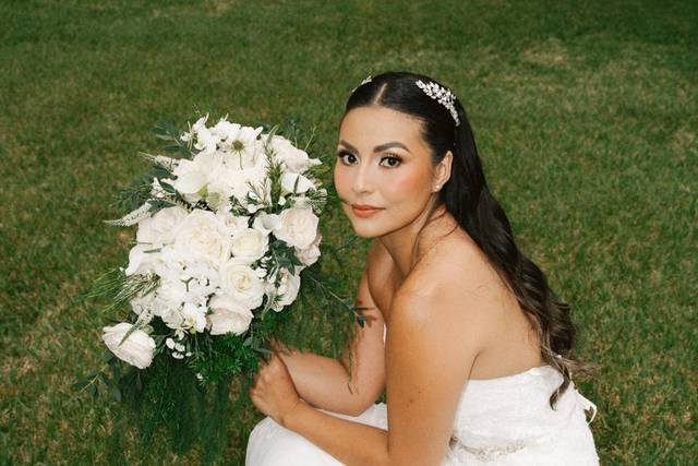 Ximena Ramírez Make Up Artist