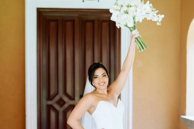 Ximena Ramírez Make Up Artist