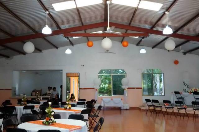 Decoración salón