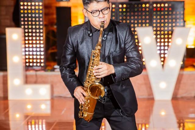 David Iván - Saxofonista