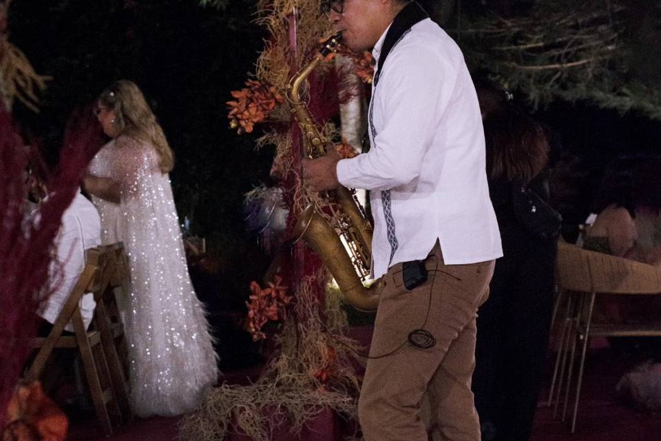 Bodas destino