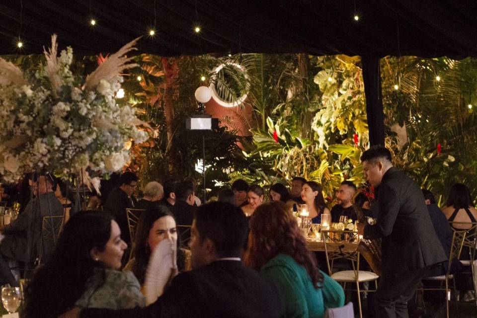 Sorprende a tus invitados