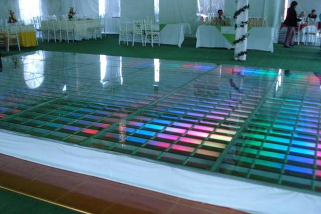 Pista de baile
