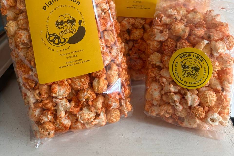 Variedad de tamaños