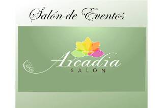 Arcadia Salón logo