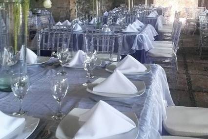 Elegancia y buen gusto