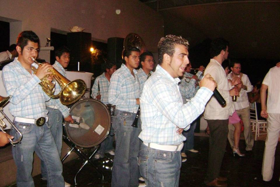 Banda sinaloense