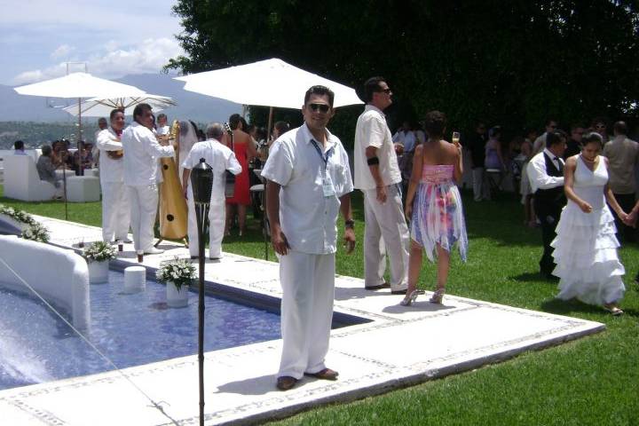 Coordinador de bodas