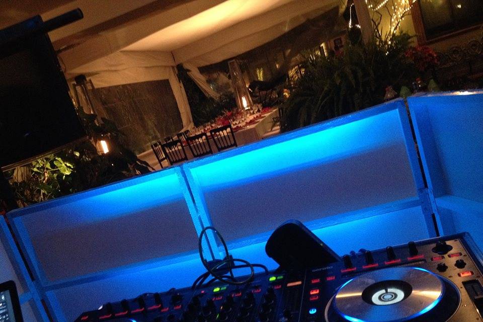 Dj  eventos básicos