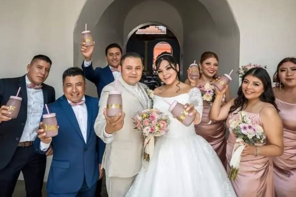 Victoria + Luis