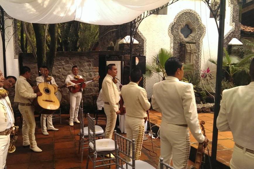 Mariachi Quinta Ruvelinas