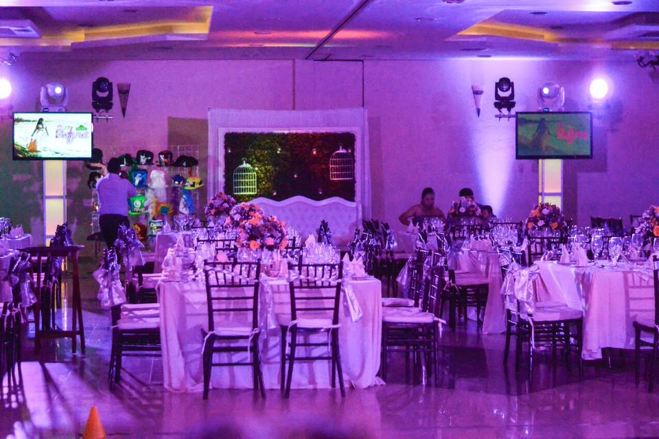 Eventos Eleganza