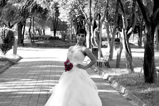 Sesión formal boda