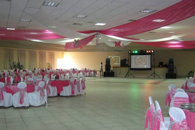 Digno de tu evento