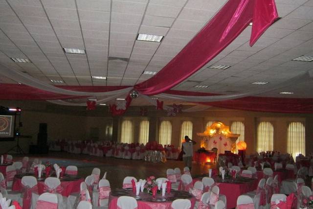 Excelente decoración