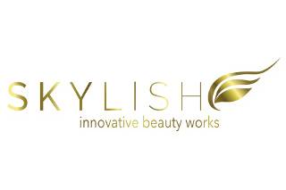 Skylish beauty logo