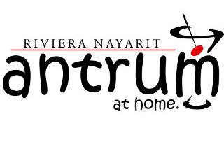 Antrum at Home logo