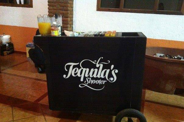 Carrito de shots