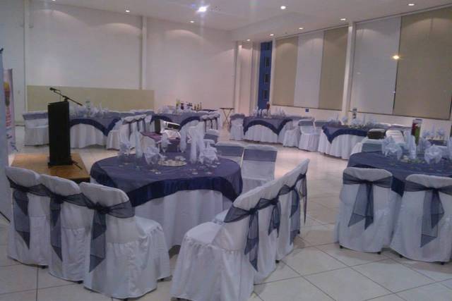 Azul Cristal Eventos