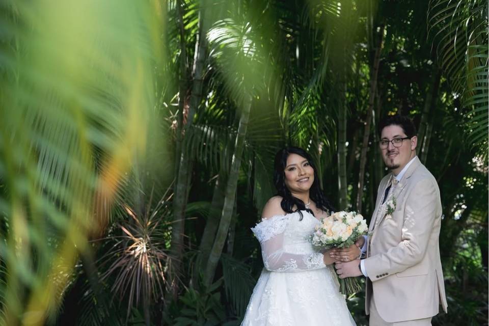 Novios yesenia & Javier