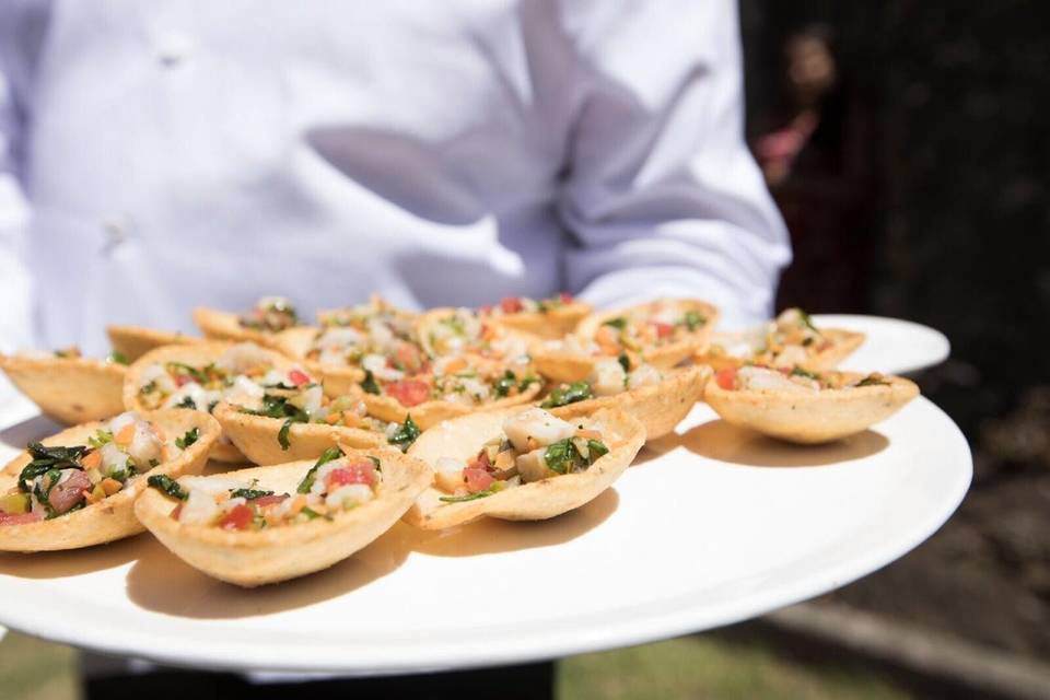 Canapés Nacionales e Int.