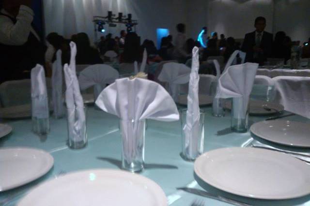 Azul Cristal Eventos