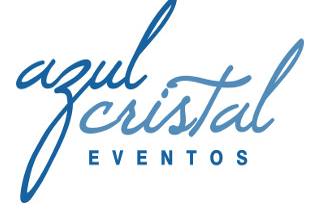 Azul cristal eventos logo