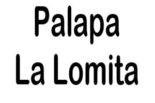 Palapa La Lomita Logo