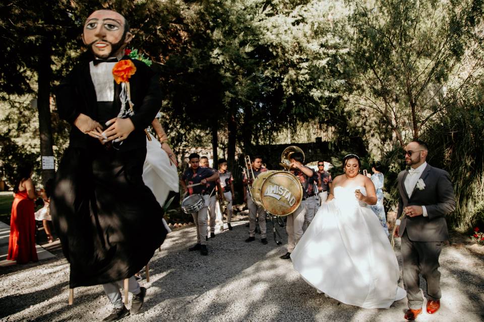 SAN MIGUEL DE AYENDE