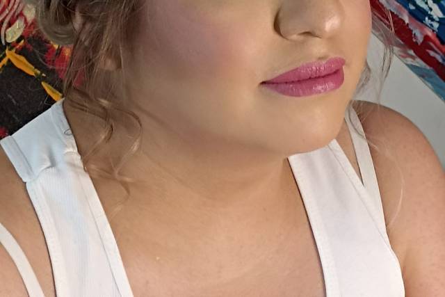 Maquillaje novia
