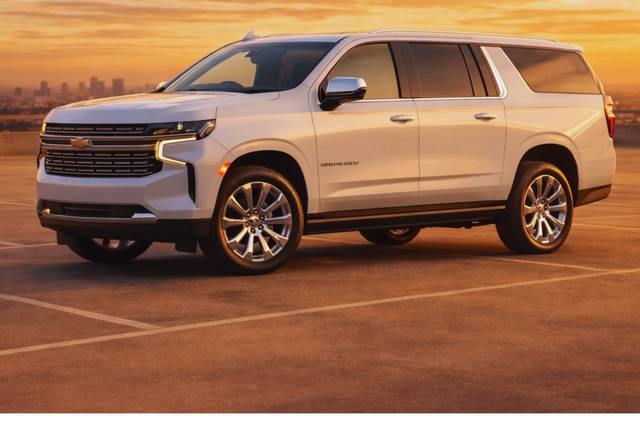 Suburban high country