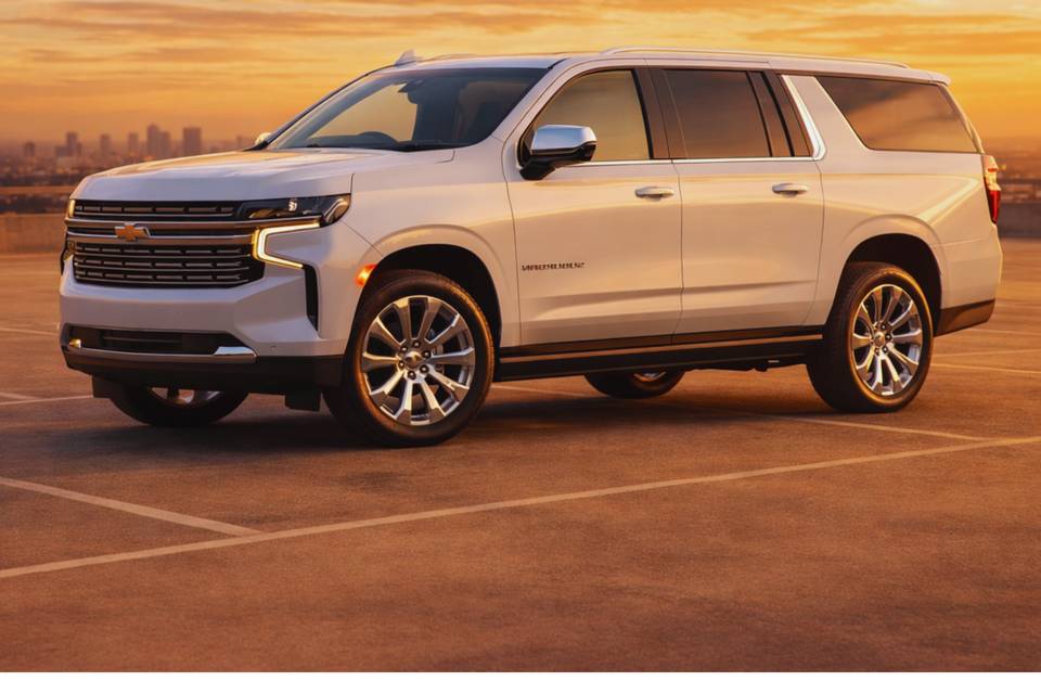 Suburban high country