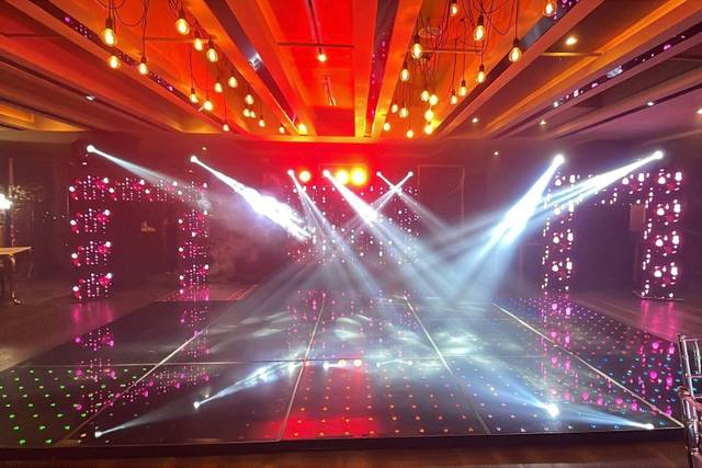 Dj pantallas led