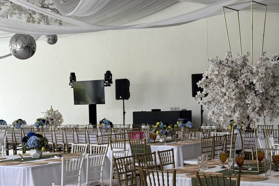 Salón de día