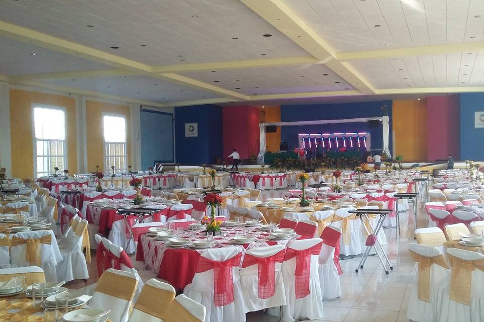 Eventos 800 personas